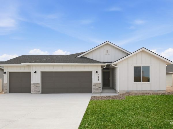 3607 E Jamestown Dr, Nampa, ID 83686