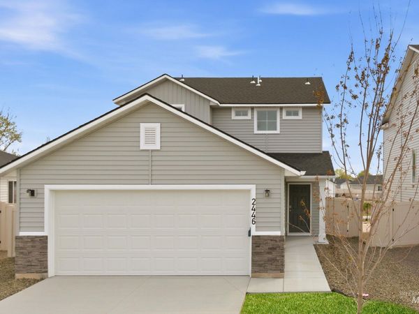 2446 W Fallon Lp, Nampa, ID 83651