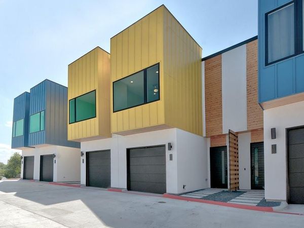 2108 Tillery ST , Unit 1104, Austin, TX 78723