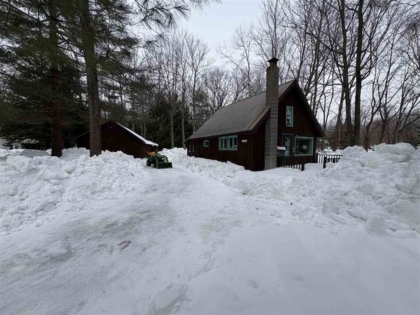 7125 Clinton Ave, Carp Lake, MI 49718