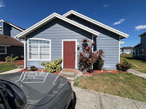 833 CARIBBEAN DRIVE , Unit B, DAVENPORT, FL 33897