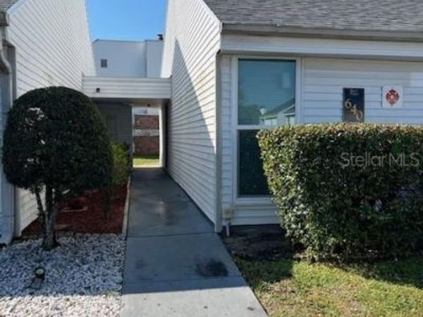 640 HAVEN PLACE , Unit 640, TARPON SPRINGS, FL 34689