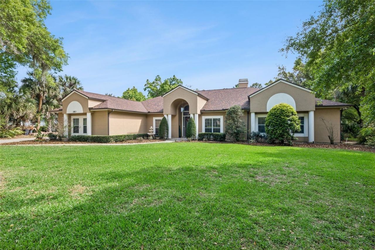 383 Eagle Creek Circle, Lake Mary, FL 32746 Photo