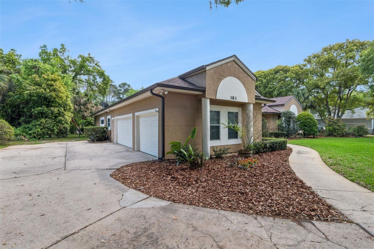 383 Eagle Creek Circle, Lake Mary, FL 32746 Photo