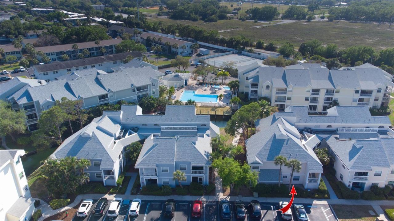 6907 Stones Throw Circle N, Unit 2101, Saint Petersburg, FL 33710 Photo