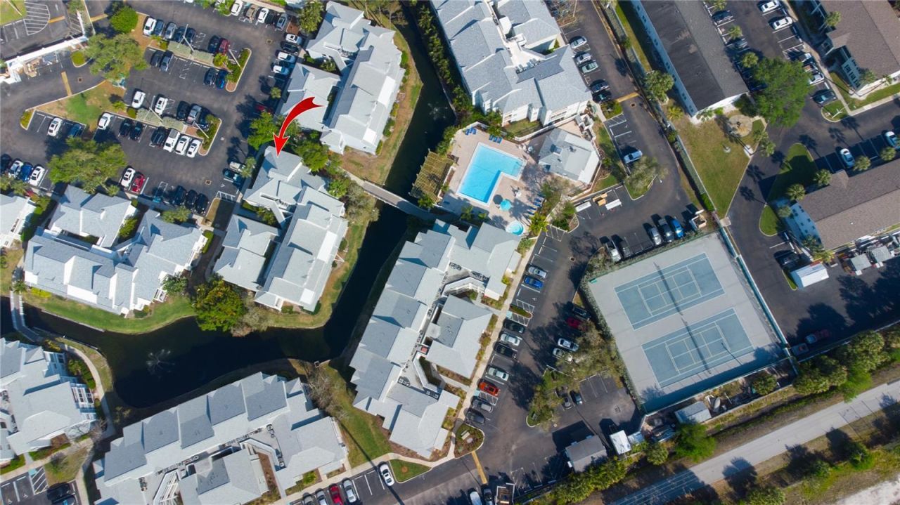 6907 Stones Throw Circle N, Unit 2101, Saint Petersburg, FL 33710 Photo