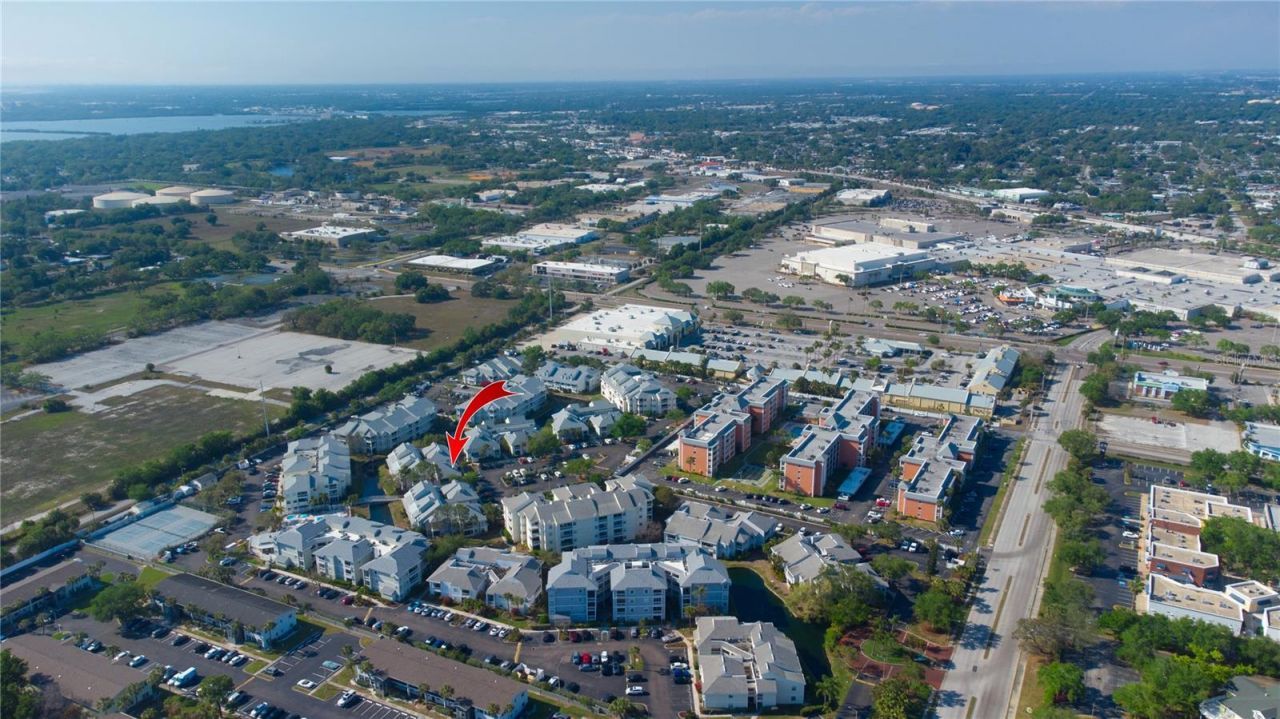 6907 Stones Throw Circle N, Unit 2101, Saint Petersburg, FL 33710 Photo