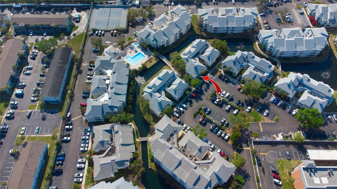 6907 Stones Throw Circle N, Unit 2101, Saint Petersburg, FL 33710 Photo