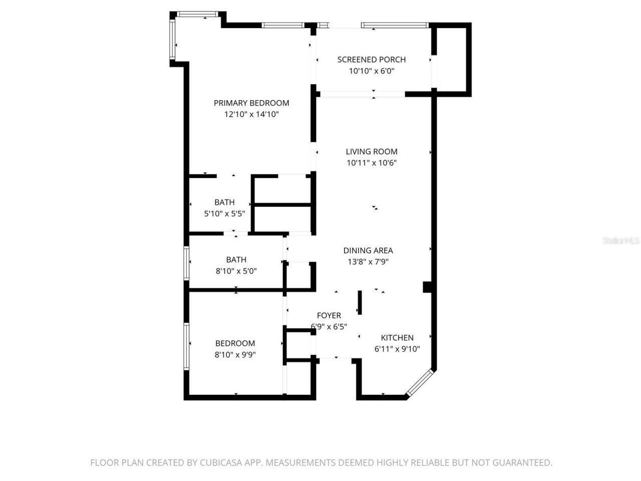 6907 Stones Throw Circle N, Unit 2101, Saint Petersburg, FL 33710 Photo