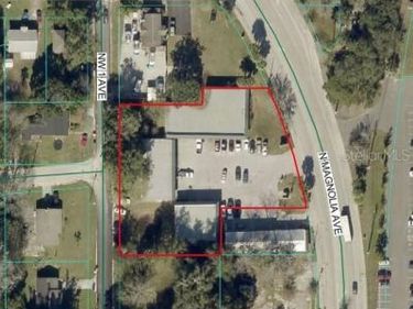 1706 N MAGNOLIA AVENUE, OCALA, FL 34475