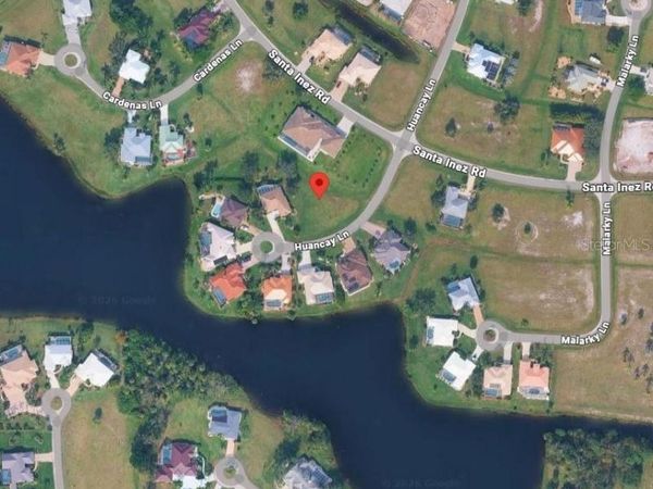17473 HUANCAY LANE , PUNTA GORDA, FL 33955