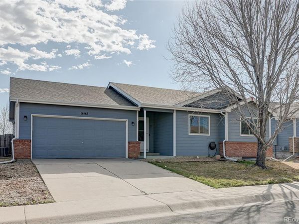 1498 S Dawn Drive , Milliken, CO 80543