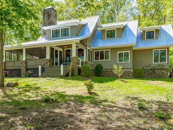 274 Deer Creek Lane, Lookout Mountain, GA 30750