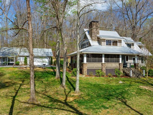 274 Deer Creek Lane, Lookout Mountain, GA 30750