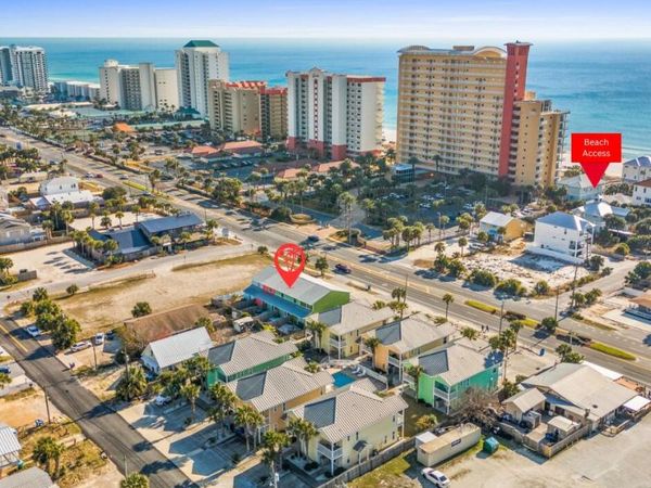 6708 Thomas Drive, Unit APT D, Panama City Beach, FL 32408