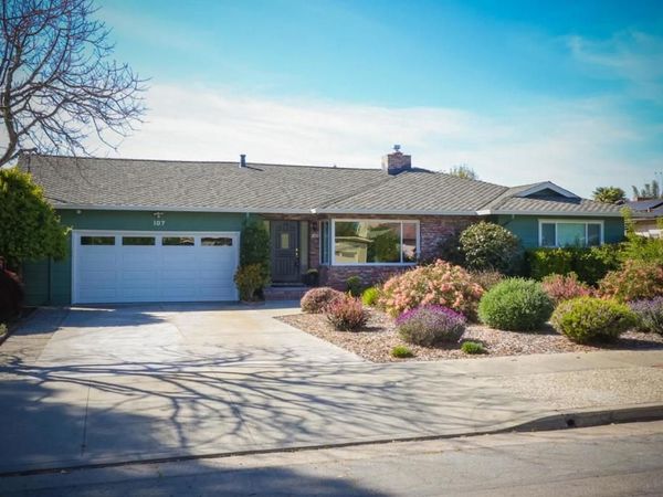 107 Linden Street, Santa Cruz, CA 95062