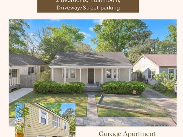 835 Iris Street, Baton Rouge, LA 70802