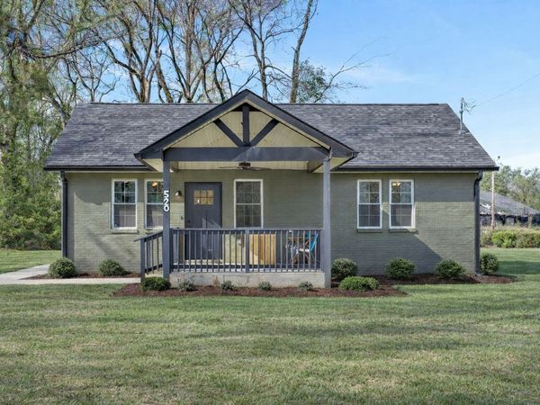 520 Edlin St, Clarksville, TN 37043