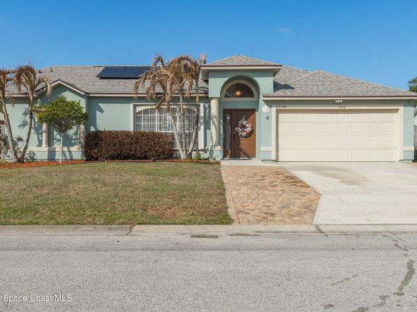 4770 Hidden Creek Road, Palm Shores, FL 32935