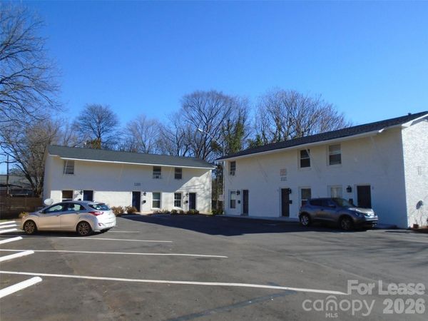 1111 Belmont Avenue , Unit 2, Charlotte, NC 28205