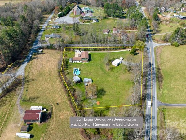 2456 Hendersonville Highway, Pisgah Forest, NC 28768