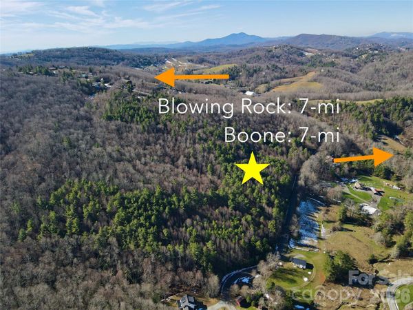 TBD George Hayes Road, Boone, NC 28607