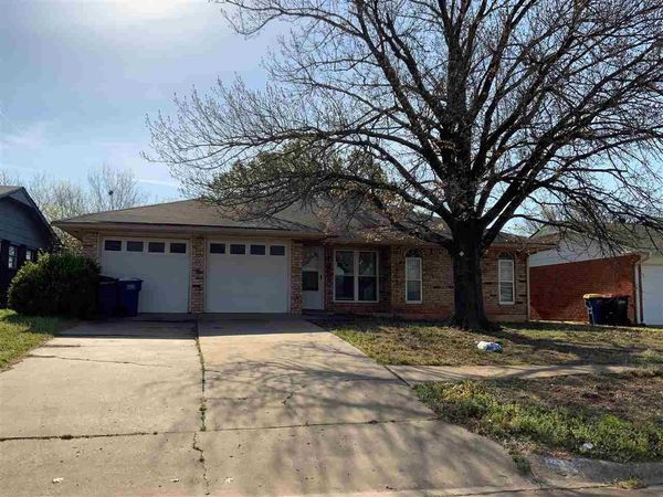 2507 N Park Drive, Stillwater, OK 00000