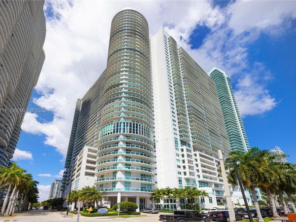 1800 N Bayshore Dr, Unit 1901, Miami, FL 33132