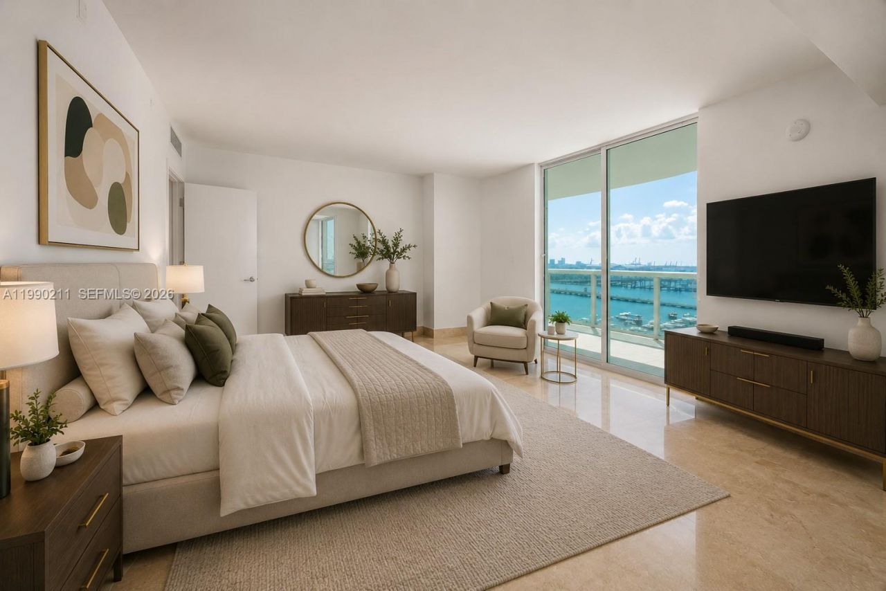 1800 N Bayshore Dr, Unit 1901, Miami, FL 33132 Photo