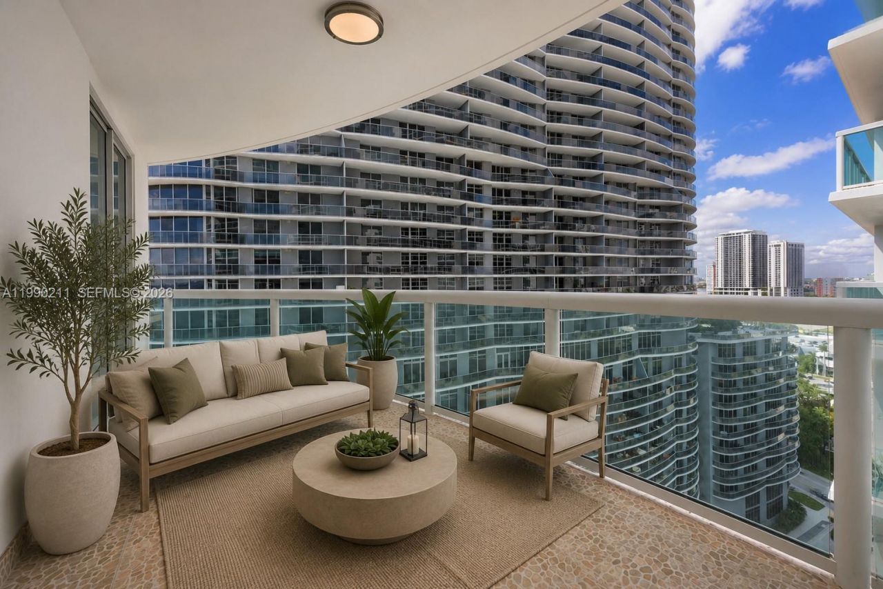 1800 N Bayshore Dr, Unit 1901, Miami, FL 33132 Photo