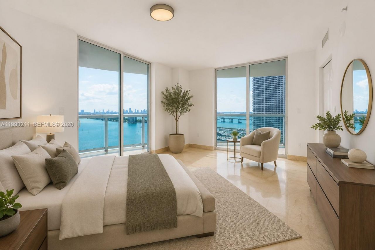 1800 N Bayshore Dr, Unit 1901, Miami, FL 33132 Photo