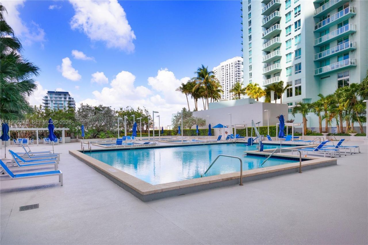 1800 N Bayshore Dr, Unit 1901, Miami, FL 33132 Photo