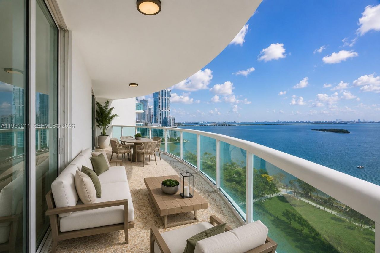 1800 N Bayshore Dr, Unit 1901, Miami, FL 33132 Photo