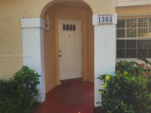 1365 Springside Dr , Unit 1365, Weston, FL 33326