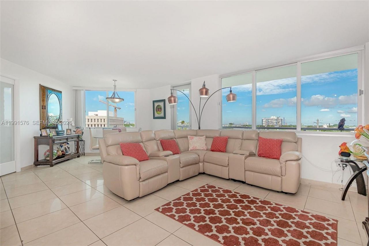 7135 Collins Ave , Unit 625, Miami Beach, FL 33141 Photo