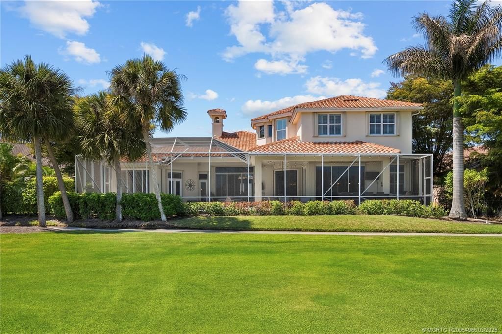 281 SW Hatteras Court, Palm City, FL 34990 Photo