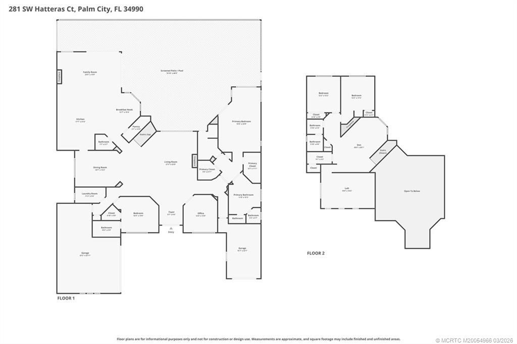281 SW Hatteras Court, Palm City, FL 34990 Photo