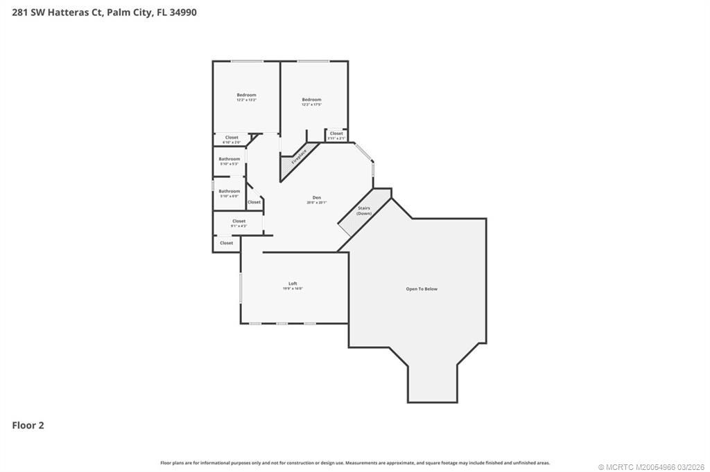 281 SW Hatteras Court, Palm City, FL 34990 Photo