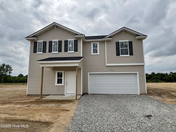 205 Hallwood Drive, Pikeville, NC 27863