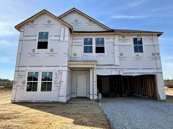 203 Hallwood Drive, Pikeville, NC 27863