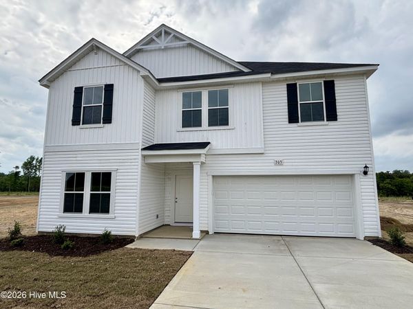203 Hallwood Drive, Pikeville, NC 27863