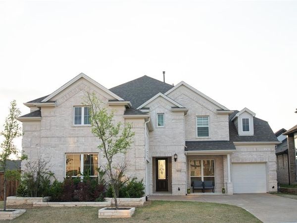 3104 Sawbuck Lane, Celina, TX 75009