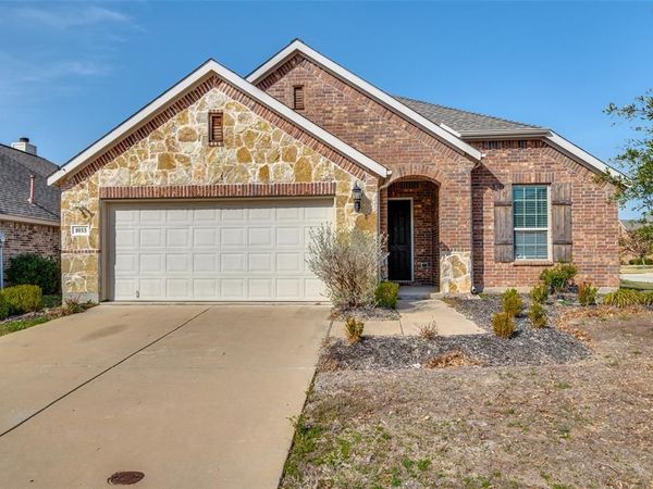 1033 Water Garden Circle, Little Elm, TX 75068