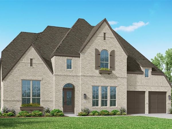 2711 Archgate Court, Prosper, TX 75078