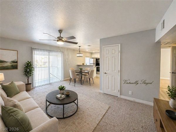 5080 Indian River Drive, Unit 400, Las Vegas, NV 89103