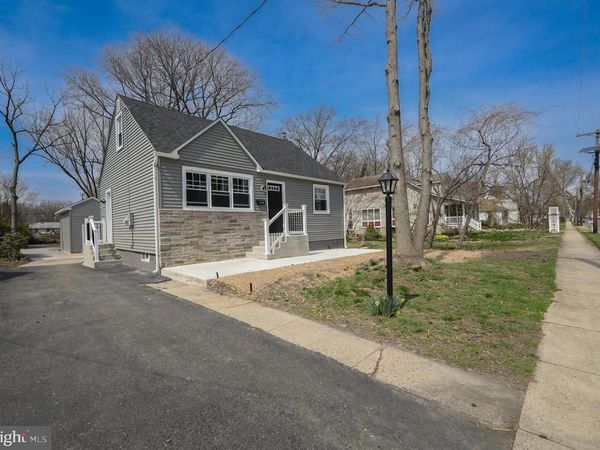 322 MONROE AVENUE, CHERRY HILL, NJ 08002