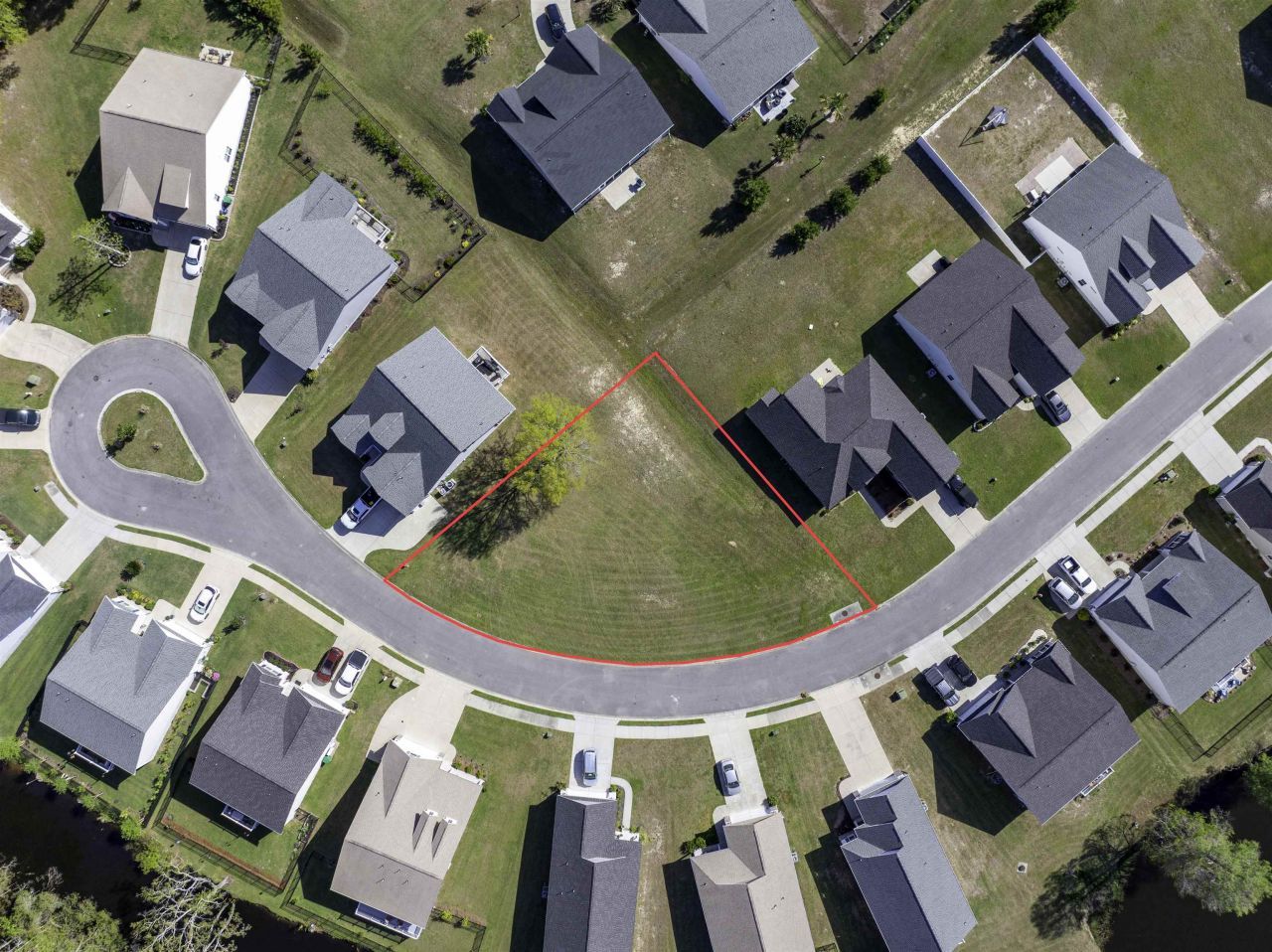 Lot 90 Grain Field Dr. Photo 4