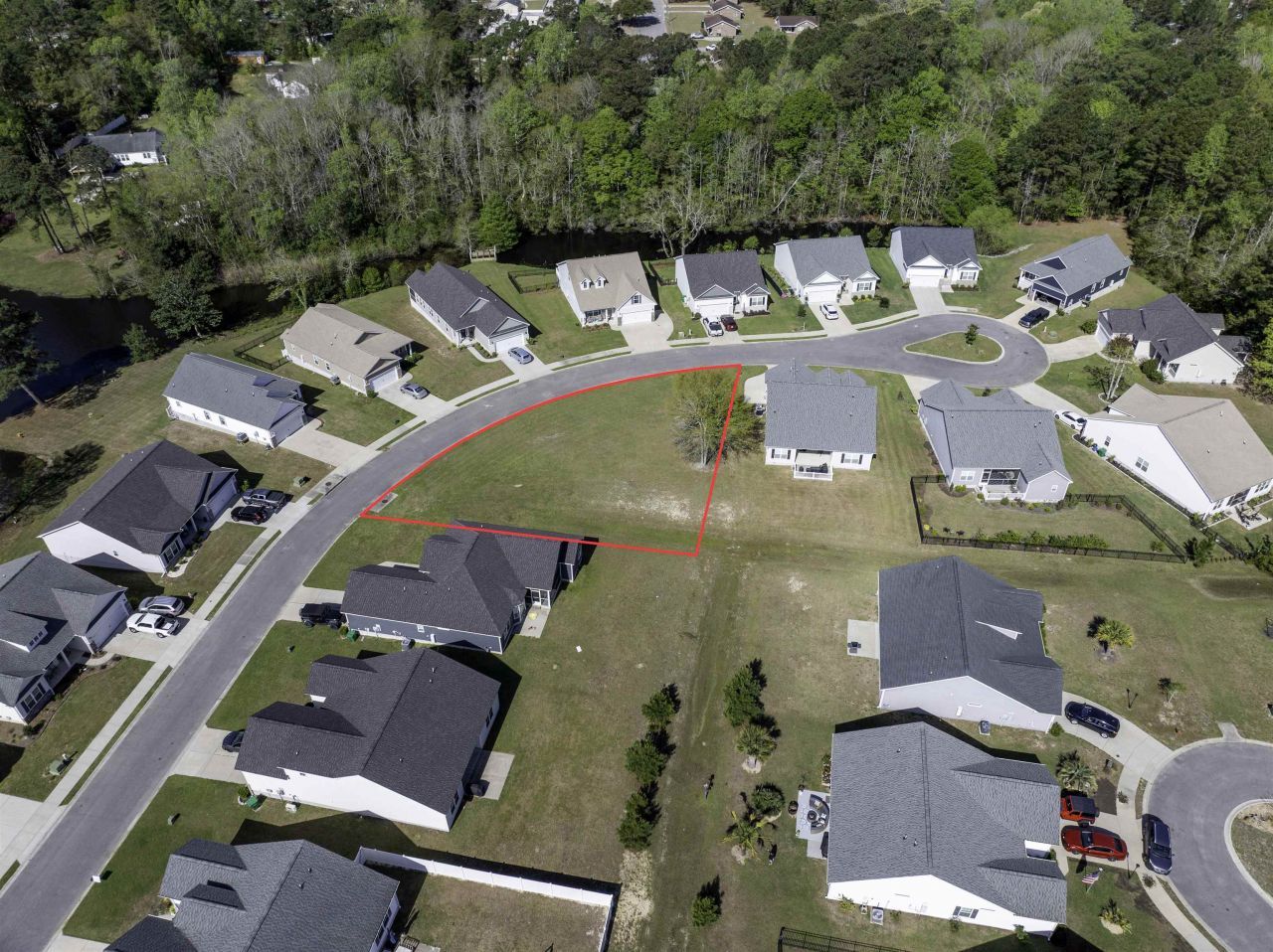 Lot 90 Grain Field Dr. Photo 5