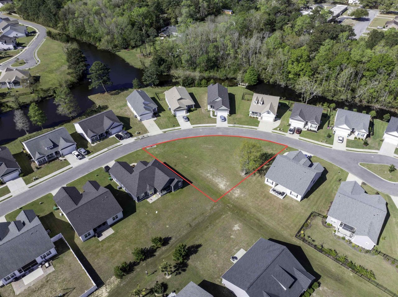 Lot 90 Grain Field Dr. Photo 6