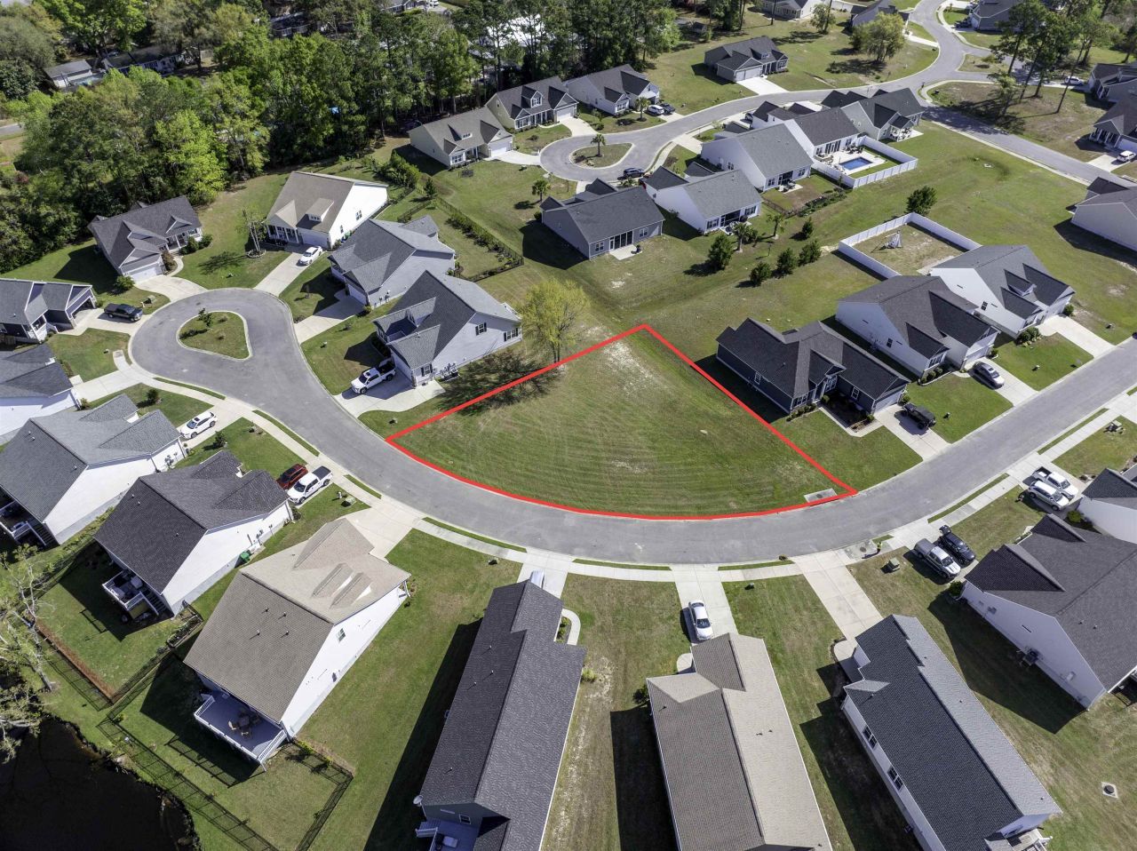 Lot 90 Grain Field Dr. Photo 7